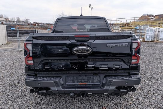 Ford Ranger A10 4x4