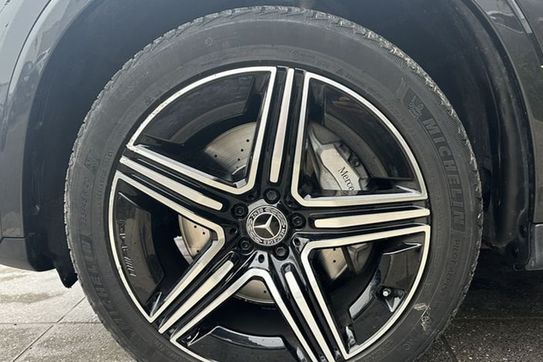 Mercedes GLC Coupe 300 e  4-Matic AMG Line