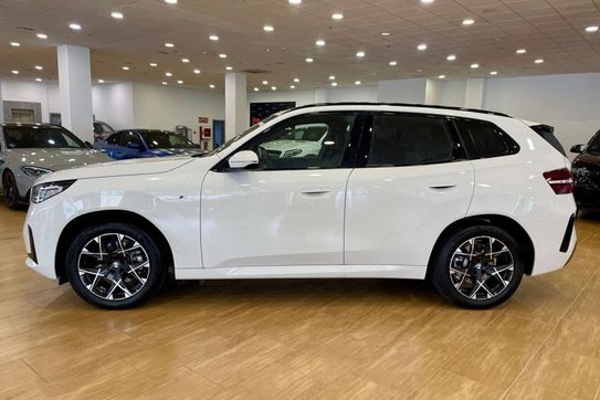 BMW X3 xDrive20 M Sport