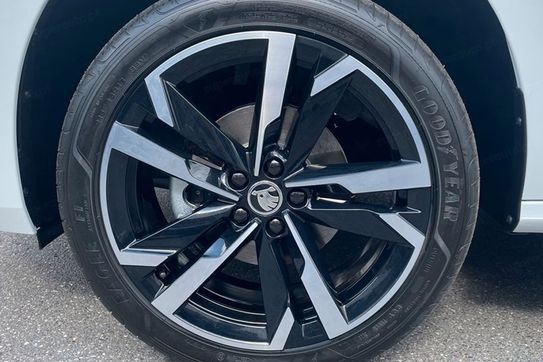 Skoda Kamiq Monte Carlo 1.5 TSI DSG