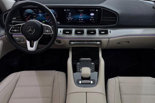 Mercedes GLE 450 4-Matic