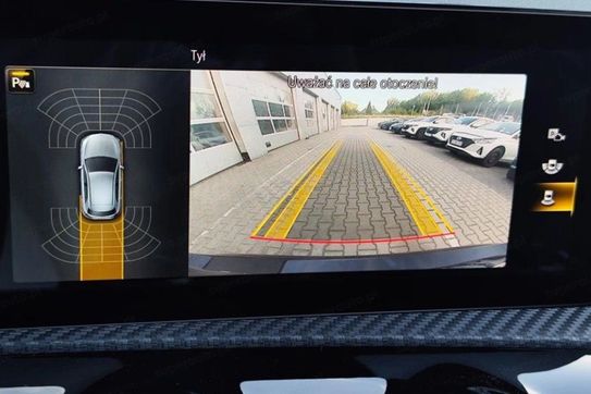 Mercedes Klasa A 200 d Progressive