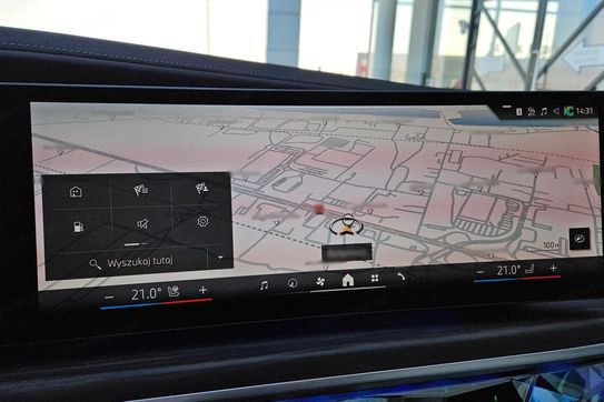 BMW Seria 7 740d xDrive M Sport