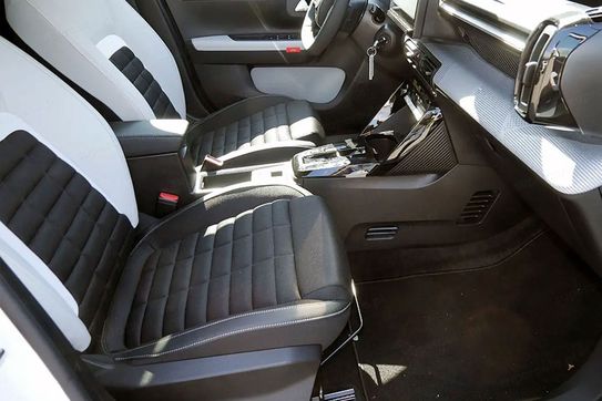 Citroen C3 Aircross e-C3 44kWh Max Comfort Range