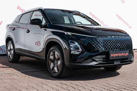 Omoda 5 1.5 T-GDI Hybrid Premium DHT