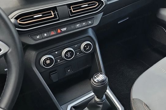 Dacia Sandero Stepway 1.0 TCe Extreme