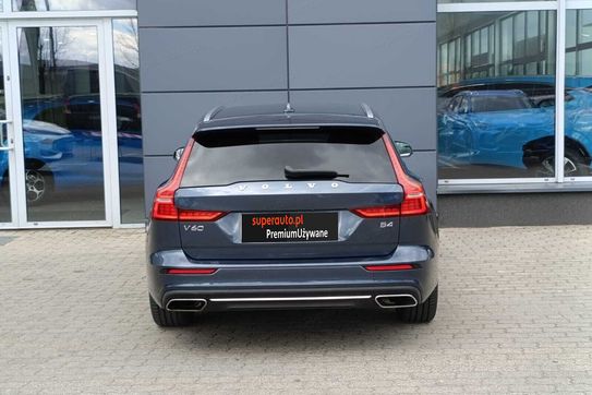 Volvo V60 B4 D Plus Bright