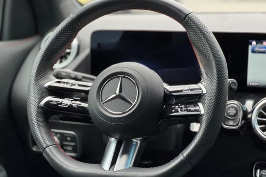 Mercedes GLA 250 e AMG Line