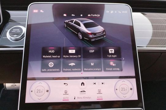 Mercedes Klasa S Maybach 580 4MATIC