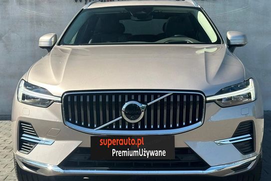 Volvo XC60 T8 Plug-In Hybrid AWD Plus Bright