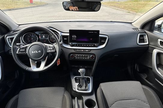 Kia Ceed 1.5 t-Gdi m Dct