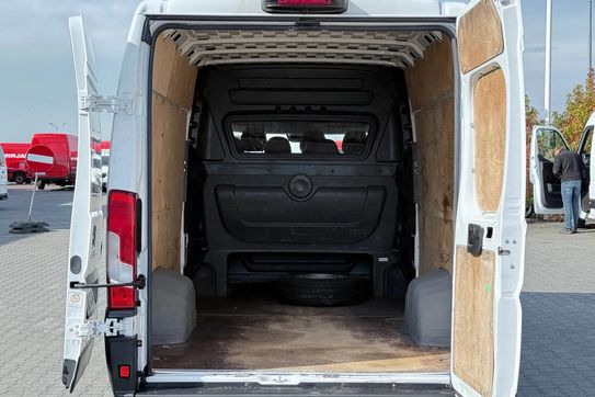 Citroen Jumper L4H2 Zabudowa Brygadowa