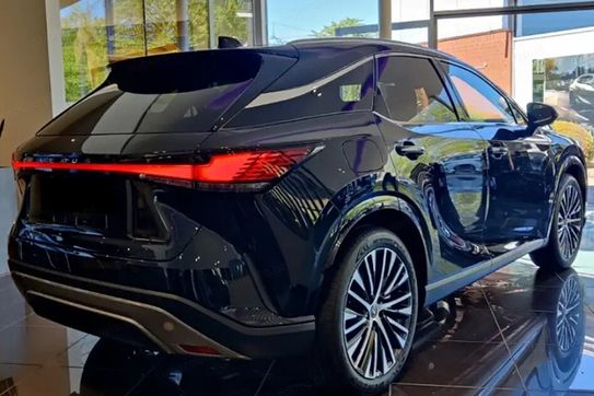 Lexus RX Prestige 450h+ 2.5 Hybrid Plug-in