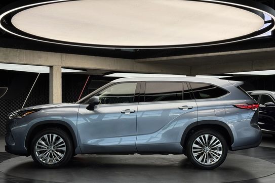 Toyota Highlander 2.5 Hybrid Prestige