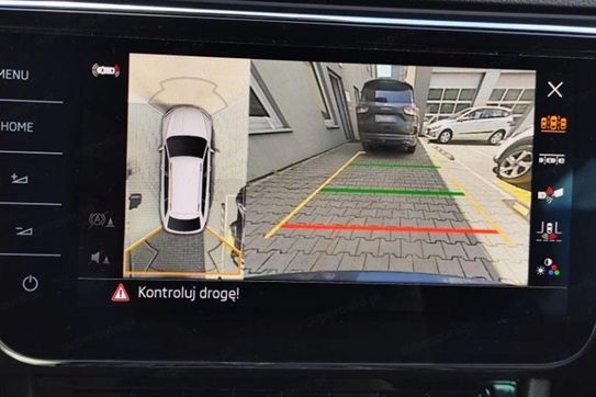 Skoda Superb Kombi TDI DSG