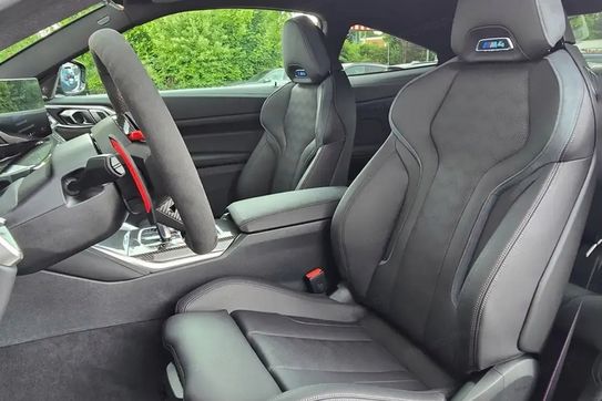 BMW Seria 4 Coupe M4 Competition M xDrive