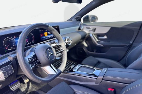 Mercedes CLA 220 d AMG Line 8G-DCT