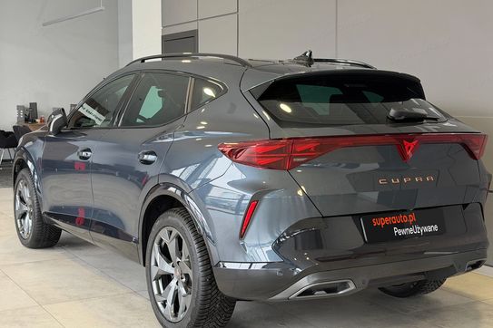 Cupra Formentor 1.5 TSI DSG