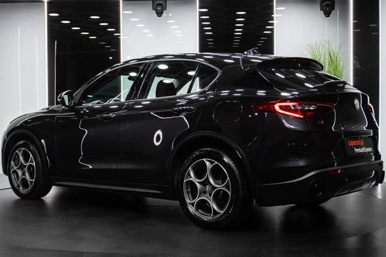 Alfa Romeo Stelvio Turbo Sprint Q4