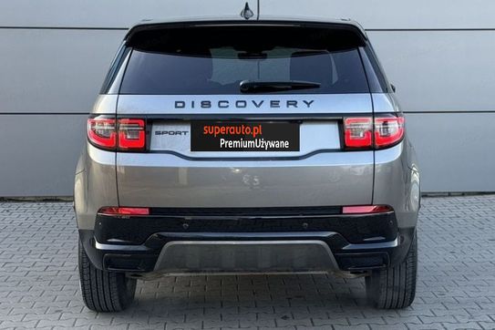 Land Rover Discovery Sport P200 Dynamic SE
