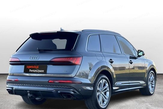 Audi Q7 50 TDI mHEV quattro S Line Tiptr.