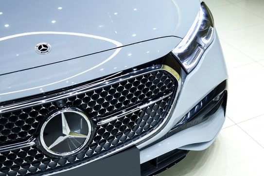 Mercedes Klasa E 220 d 4-Matic AMG