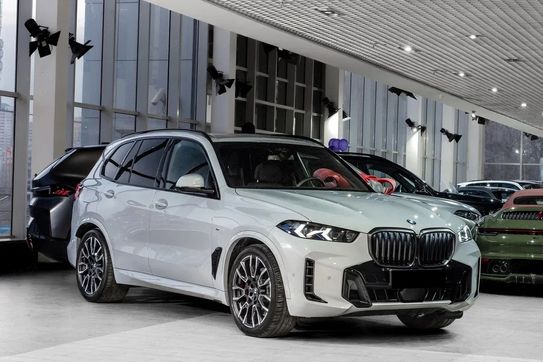 BMW X5 xDrive30d M Sport