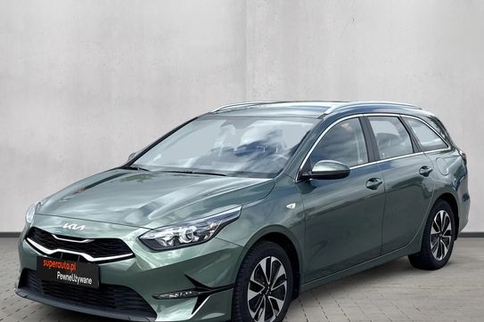 Kia Ceed 1.5 T-GDI M DCT