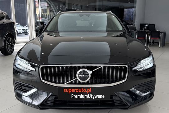 Volvo V60 T6 AWD Plug-In Hybrid Core aut