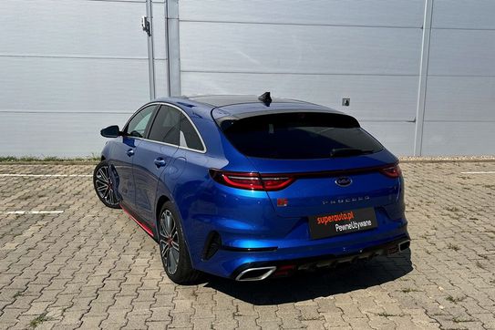 Kia Ceed t-Gdi Gt Dct