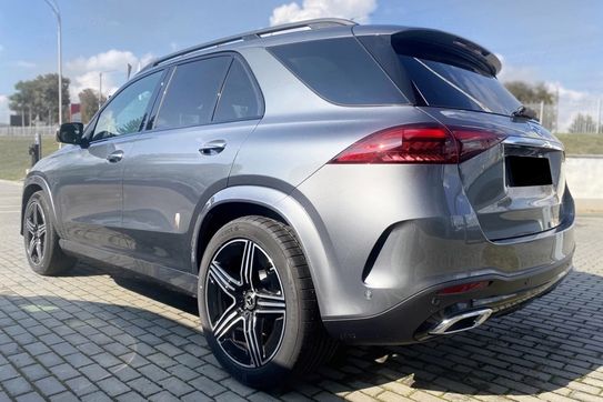 Mercedes GLE 300 d 4-Matic AMG Line