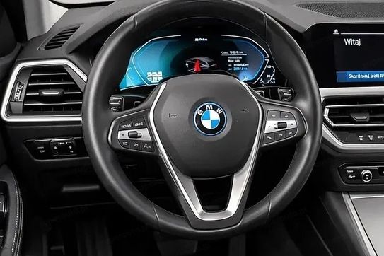 BMW Seria 3 320e aut