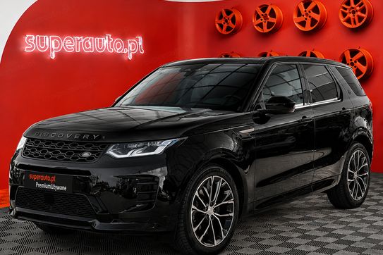 Land Rover Discovery Sport AWD Auto Dynamic
