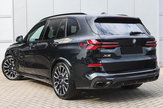 BMW X5 xDrive40d M Sport