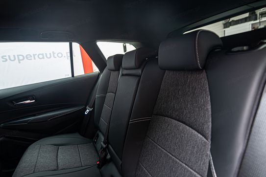 Toyota Corolla Style 1.8 Hybrid