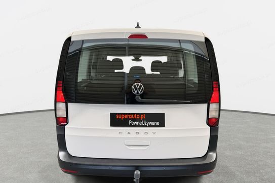 Volkswagen Caddy TDI