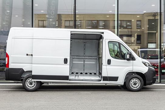 Citroen Jumper Heavy L3H2