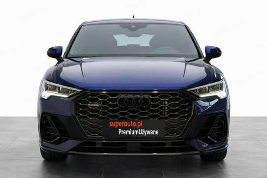 Audi Q3 45 TFSI quattro S-Line S tronic