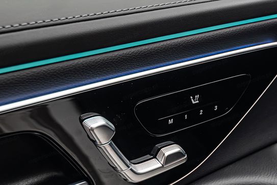 Mercedes Klasa E 200 4-Matic AMG