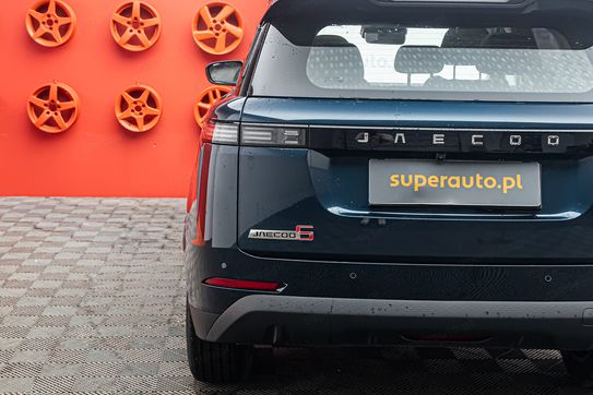 Jaecoo 5 1.6 T-GDI Premium DCT