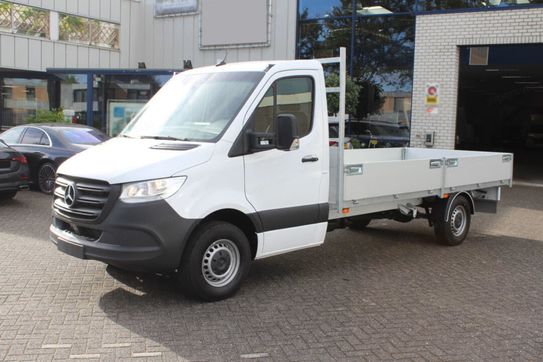 Mercedes Sprinter 317 CDI PRO Długi 9G-Tronic Skrzynia Otwarta