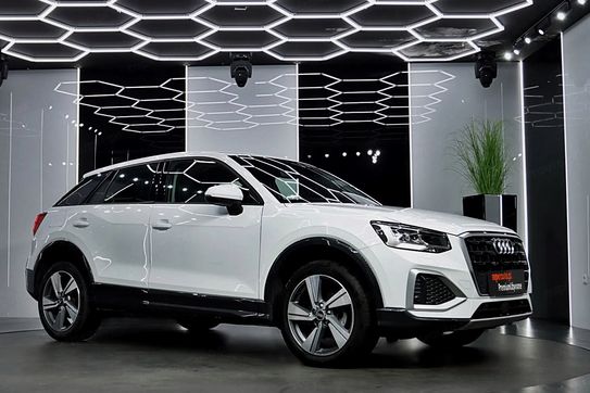Audi Q2 35 TFSI Advanced