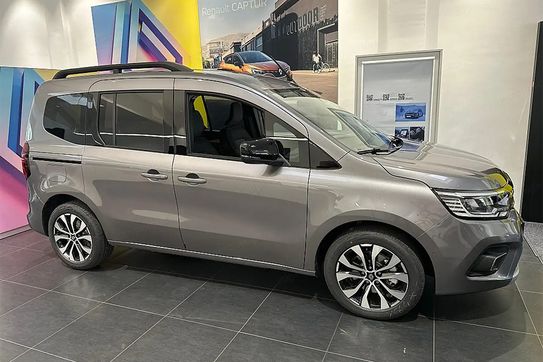 Renault Kangoo L1H1 Techno EDC