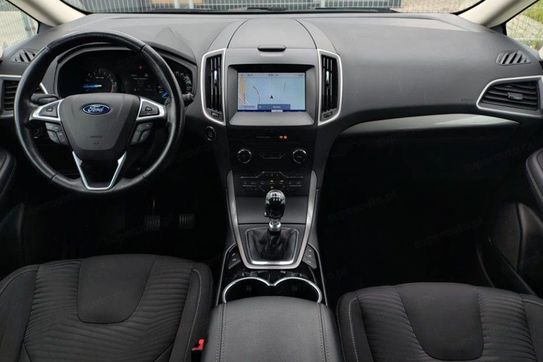 Ford S-MAX 2.0 EcoBlue Connected