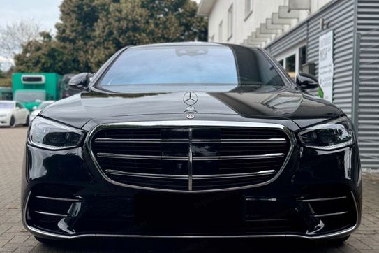 Mercedes Klasa S 450 d 4-Matic L AMG Line