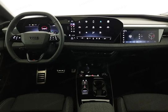 Audi A6 E-tron performance Avant