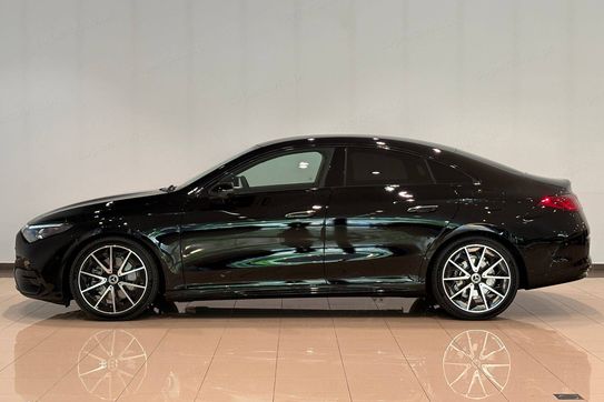 Mercedes CLA 200 AMG Line
