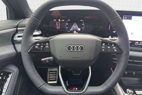 Audi A6 e-Hybrid quattro