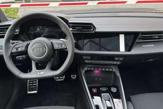 Audi A3 S3 TFSI quattro