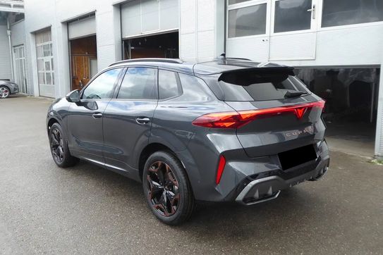 Cupra Terramar 1.5 eTSI mHEV DSG